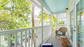 Apartment (2 Bedrooms) | Interior - A Place In Paradise by Avantstay Key West Walkable w/ Shared Pool Month Long Stays Only (Key West)