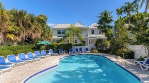 Interior - A Place In Paradise by Avantstay Key West Walkable w/ Shared Pool Month Long Stays Only (Key West)