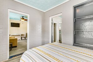 1 makuuhuone, internet, vuodevaatteet