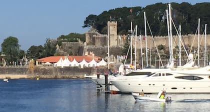 Alojamiento Singular en Baiona