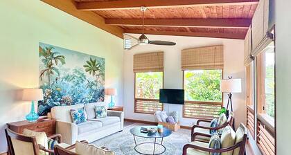 PUNA ZEN Botanical Garden Retreat