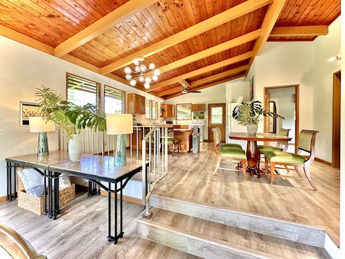 PUNA ZEN Botanical Garden Retreat