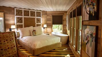 1 Schlafzimmer, Schreibtisch, Bügeleisen/Bügelbrett, WLAN