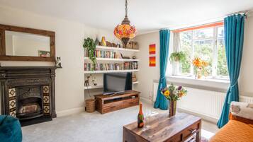Smart TV, books