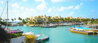 Marina Blue with pool and club house access