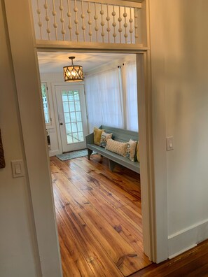 تلفزيون ذكي، مدفأة