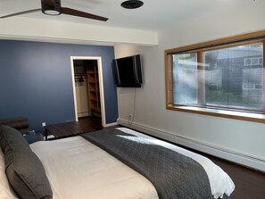 3 Schlafzimmer, Schreibtisch, Reisekinderbett, kostenloses WLAN