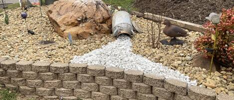 Terrain de lâhĂ©bergement