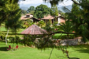 Exterior - Cabañas Sierra Verde (Zacatlán)