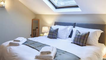 1 soverom, wi-fi (inkludert) og sengetøy