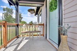 Terrain de l’hébergement 