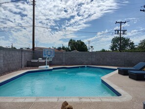 Outdoor pool - Home away from home (Phoenix)