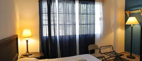 Habitacion 4 | Ropa de cama de alta calidad y wifi gratis