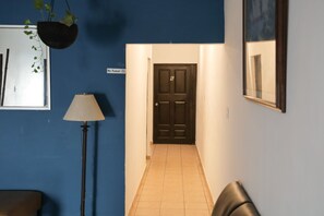 Literie de qualité, accès au Wi-Fi (inclus)