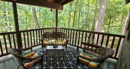 Cozy Cabin at The Reserve near Fairystone State Park