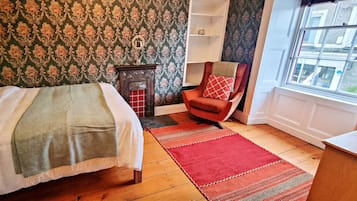 3 chambres, lit parapluie, Wi-Fi gratuit, draps fournis