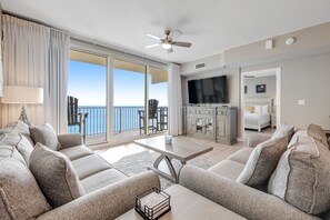 Televisión y reproductor de DVD