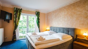 Deluxe Double Room - Hotel Altstadt am Effelder-See (Wassenberg)
