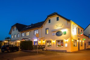 Front of property - Hotel Altstadt am Effelder-See (Wassenberg)