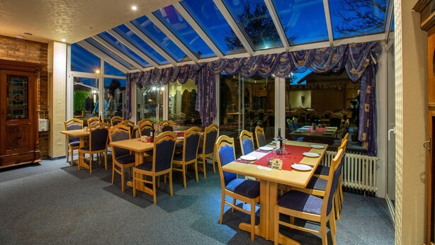 Restaurant - Hotel Altstadt am Effelder-See (Wassenberg)