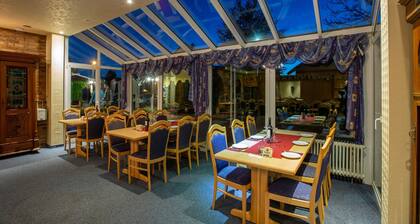 Hotel Altstadt am Effelder-See