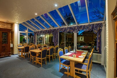 Hotel Altstadt am Effelder-See