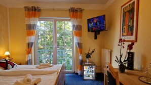 Deluxe Double Room - Hotel Altstadt am Effelder-See (Wassenberg)