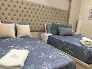 2 soveværelser, Wi-Fi