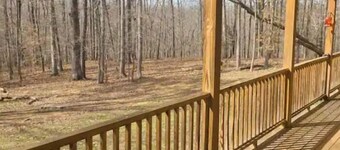 Serene Cottage & Wooded Retreat w Huge Porch!