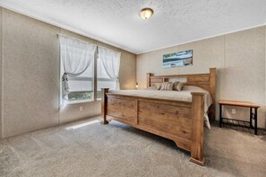 3 chambres, Wi-Fi gratuit, draps fournis
