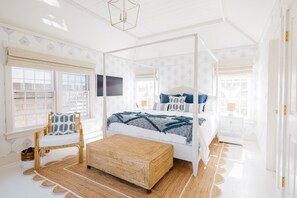 3 多间卧室、客房内保险箱、办公桌、WiFi