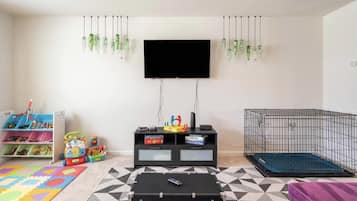 Ferienhaus, 4 Schlafzimmer | Kinderbereich