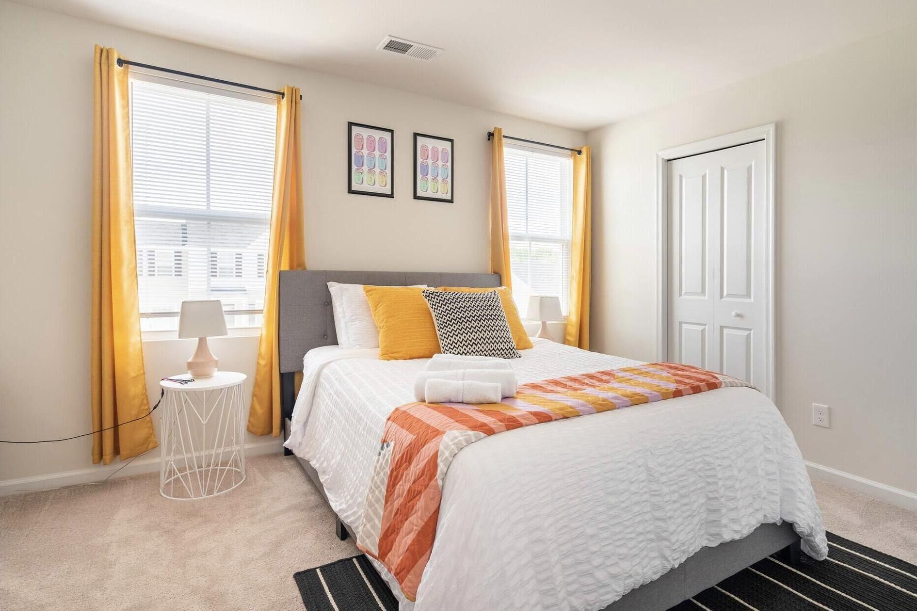 House, 4 Bedrooms | 4 bedrooms, laptop workspace, iron/ironing board, travel crib