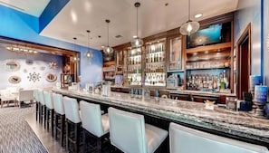 Bar (ter plaatse)
