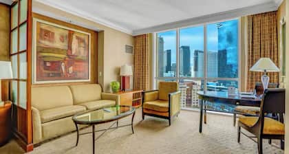 Amazing MGM signature Strip View/no resort fee