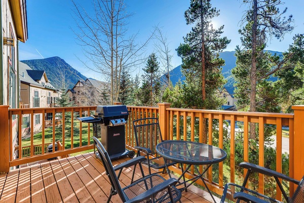 Townhome, 3 Bedrooms | Terrace/patio