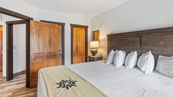 Condo, 1 Bedroom | In-room safe, individually decorated, individually furnished