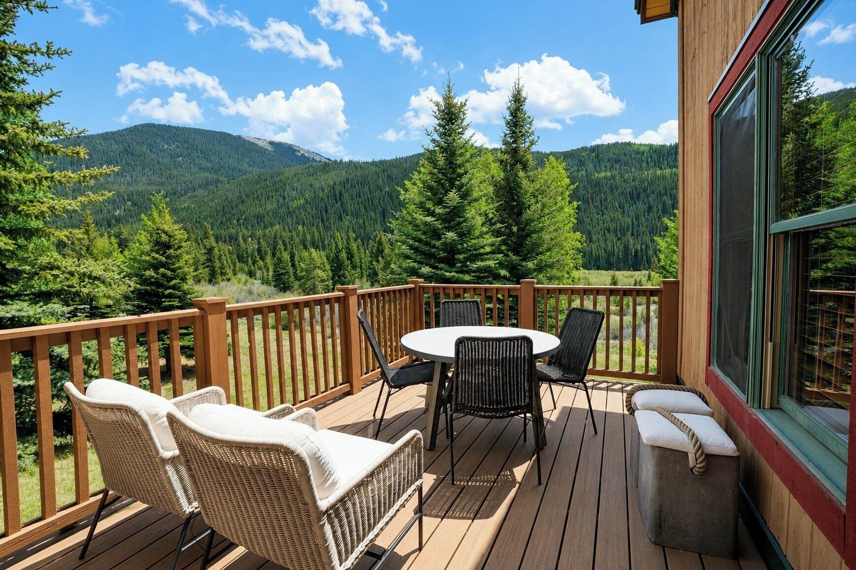 Townhome, 4 Bedrooms | Terrace/patio