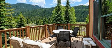 Townhome, 4 Bedrooms | Terrace/patio