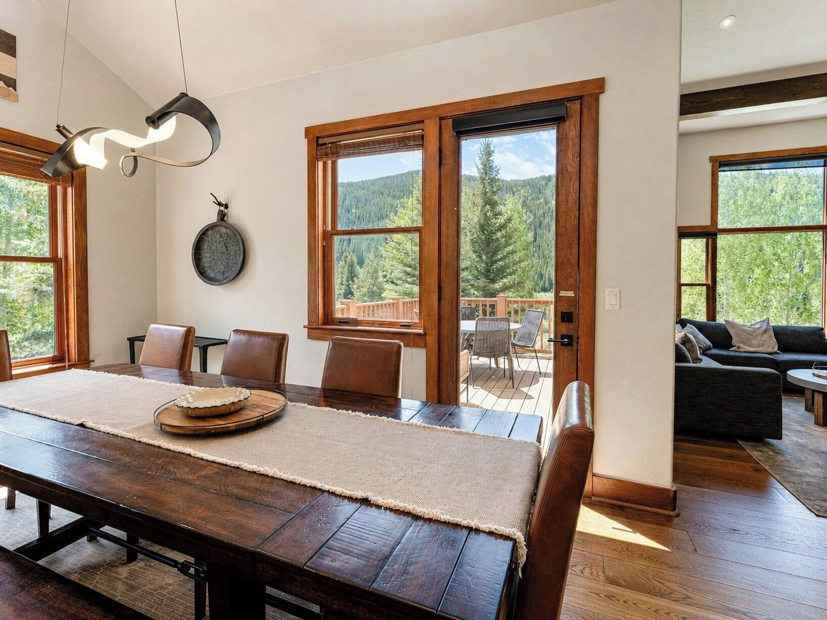 Townhome, 4 Bedrooms | Restaurant