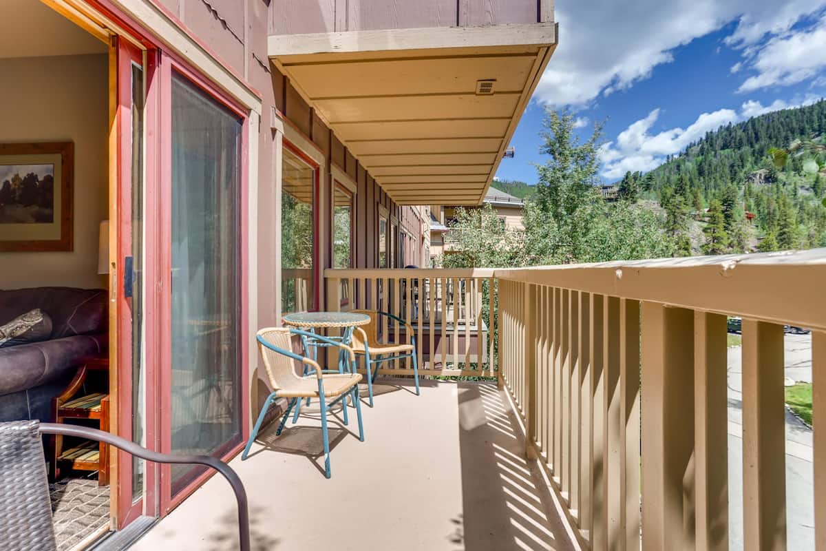 Condo, 2 Bedrooms | Terrace/patio