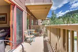Condo, 2 Bedrooms | Terrace/patio