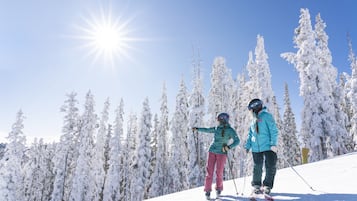Olahraga salju dan ski