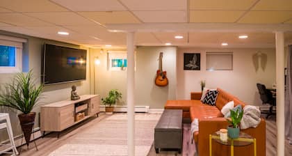 Immaculate Newly Renovated 1 Bedroom Apt Near NYC