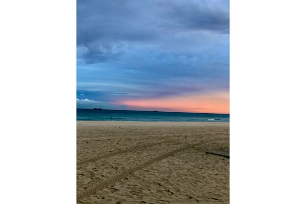 Cozy 1 bedroom beachside apartment in Miami Beach