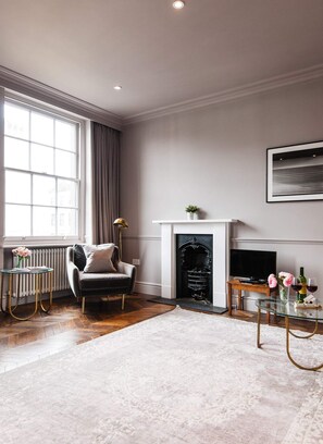 Basic Apartment, 1 King Bed | Interior - The Cleveland Arms IV (London)