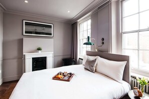 Basic Apartment, 1 King Bed | Interior - The Cleveland Arms IV (London)