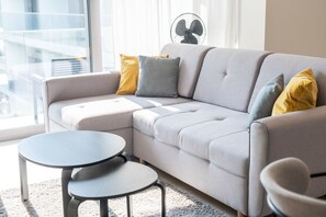 Basic Apartment, 1 Double Bed | Interior - Cosy Marylebone Flat (London)