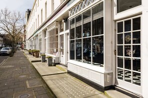 Basic Apartment, 1 Double Bed | Exterior