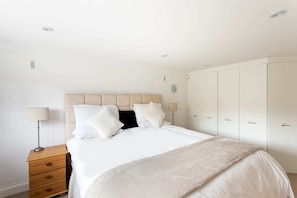 Basic Apartment, 1 King Bed with Sofa bed